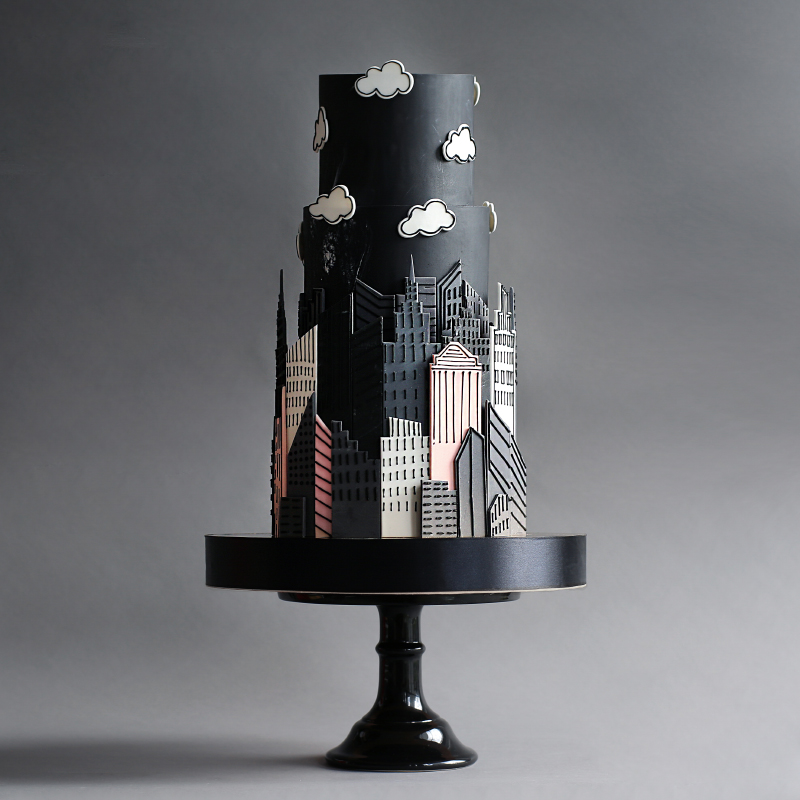 Детские торты